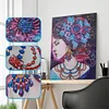 Butterfly Beauty  | Crystal Rhinestone  | Special ShapedDiamond Painting Kits