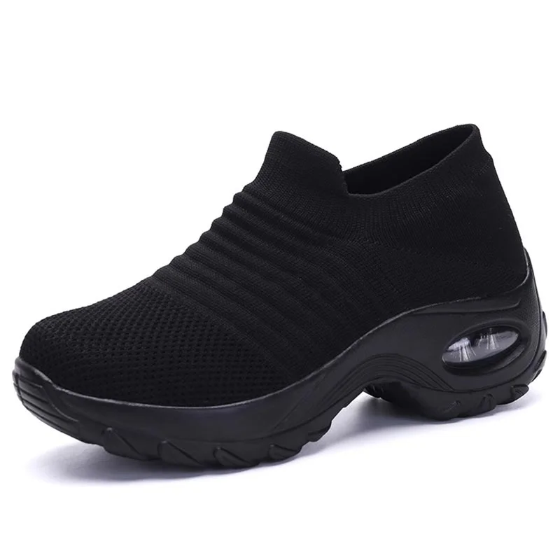 Large Size Summer Platform Women's Sports Shoes Ladies Sneakers Women Sport Shoes Women's Running Shoes Runners Tennis GMB-0233