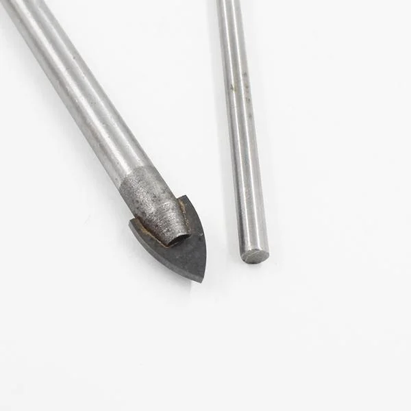 Triangle Spear Point Head Glass and Tile Drill Bit