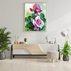 Diamond Painting-DIY Full Round Drill Rose