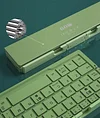 Mini Folding Keyboard Tablet Laptop Office Portable Mobile Phone Wireless Folding Keyboard Folding Keyboard
