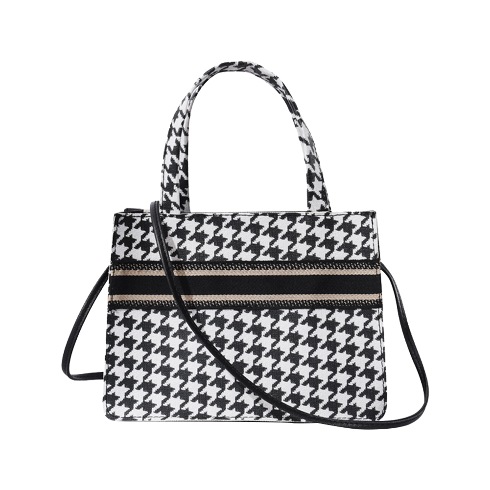 

Vintage Women Leather Crossbody Tote Bag Casual Shoulder Top-handle Purse, 501 Original