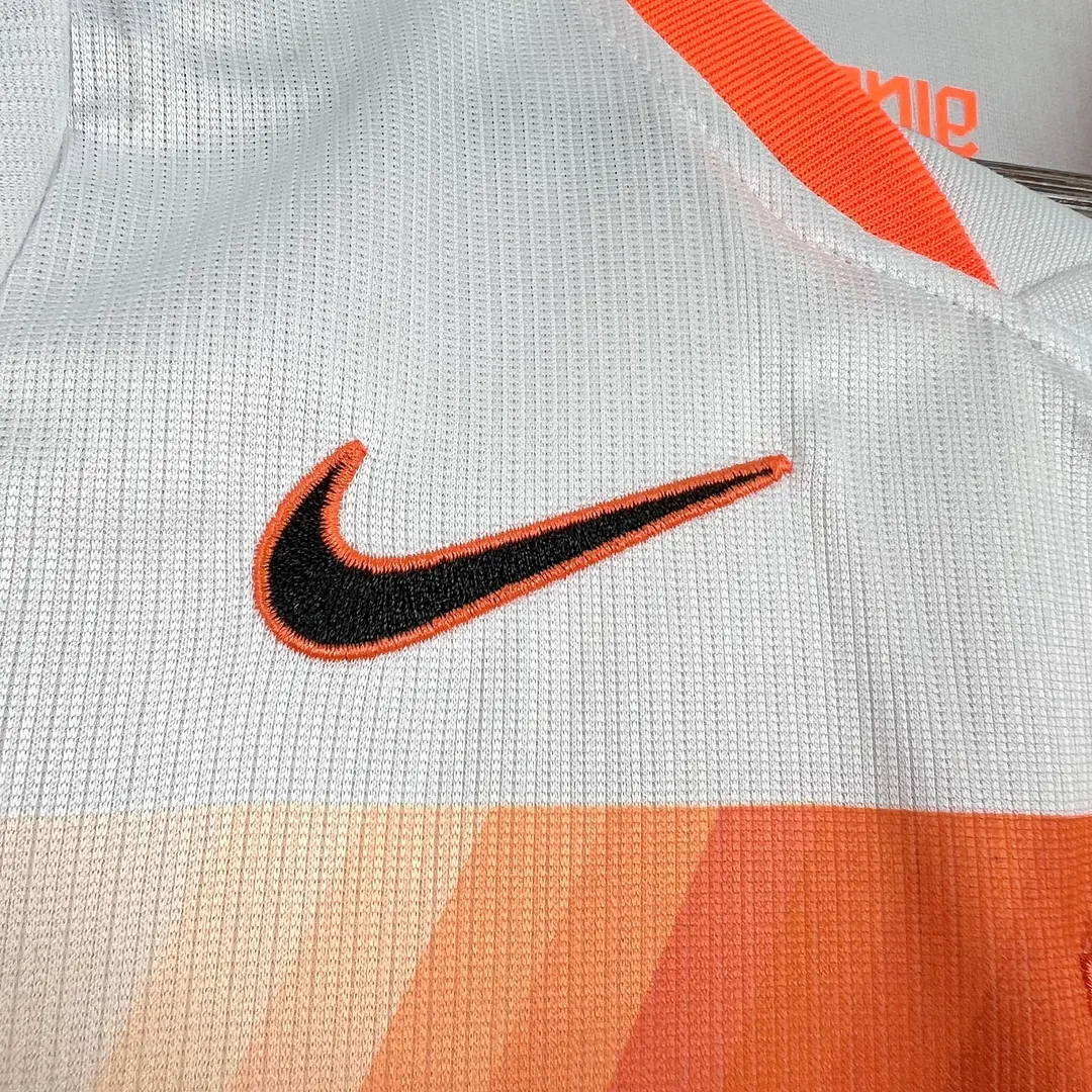 2026 Netherlands Away Kids Kit Football Jersey Thai Quality