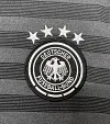 Joyfball 2016 Retro Soccer Jersey Germany Away