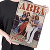 ABBA - Vintage Metal Signs - 20*30cm/30*40cm - Music