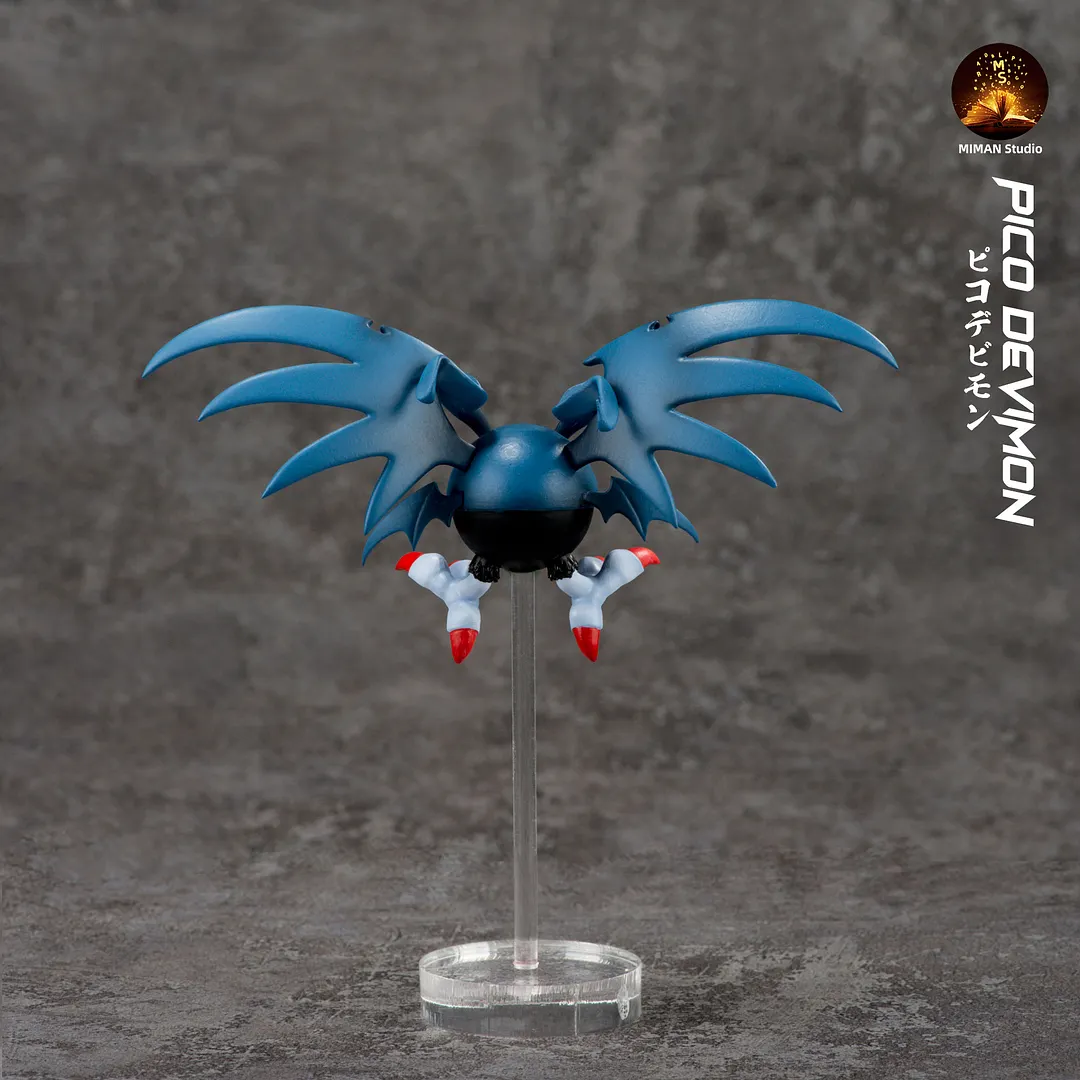 Pico Devimon - Digimon Resin Statue - MIMAN Studios [In Stock]