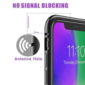 Double-Sided Glass Anti-drop Phone Case For S22 Series