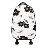 Floral Printed Pillow Cushion Car Used Seat Cover