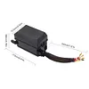 12V Car Fuse Holder with Wiring Harness Auto Fuse Relay Block for Car SUV UTV RV