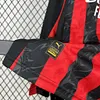 2025/2026 Long Sleeve AC Milan Home Football Shirt 1:1 Thai Quality