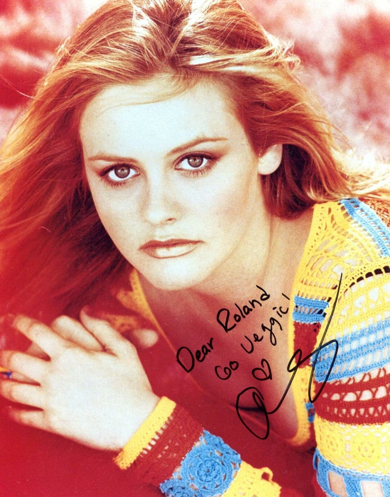 Alicia Silverstone TEEN IDOL autograph, signed Photo Poster painting