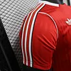 Joyfball 2025/2026 Player Version Manchester United Retro Red Football Shirt  1:1 Thai Quality（The player version jersey is a bit tight, please pay attention to the size selection）