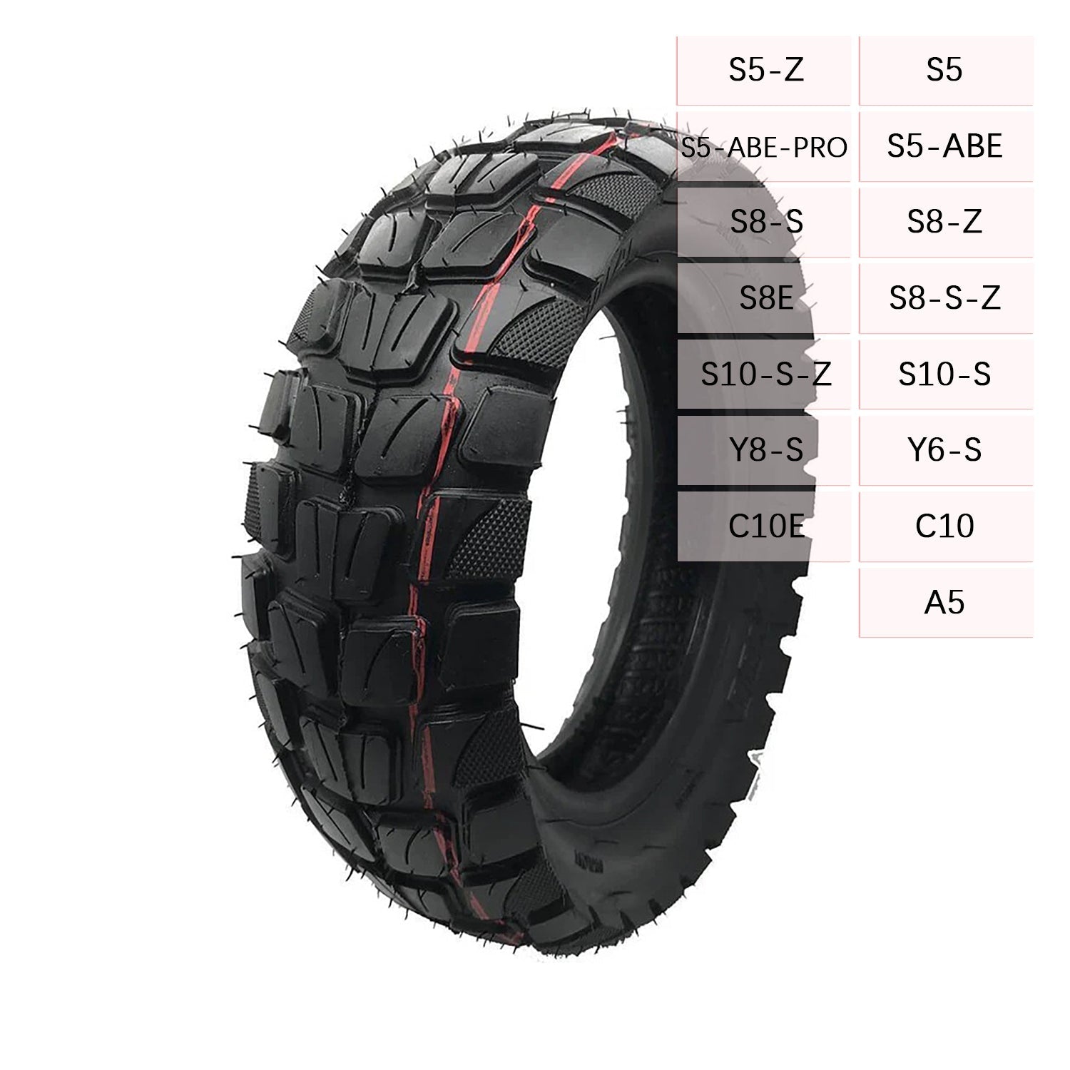 Air Tire S5 / S10-S / S-PRO (off road)