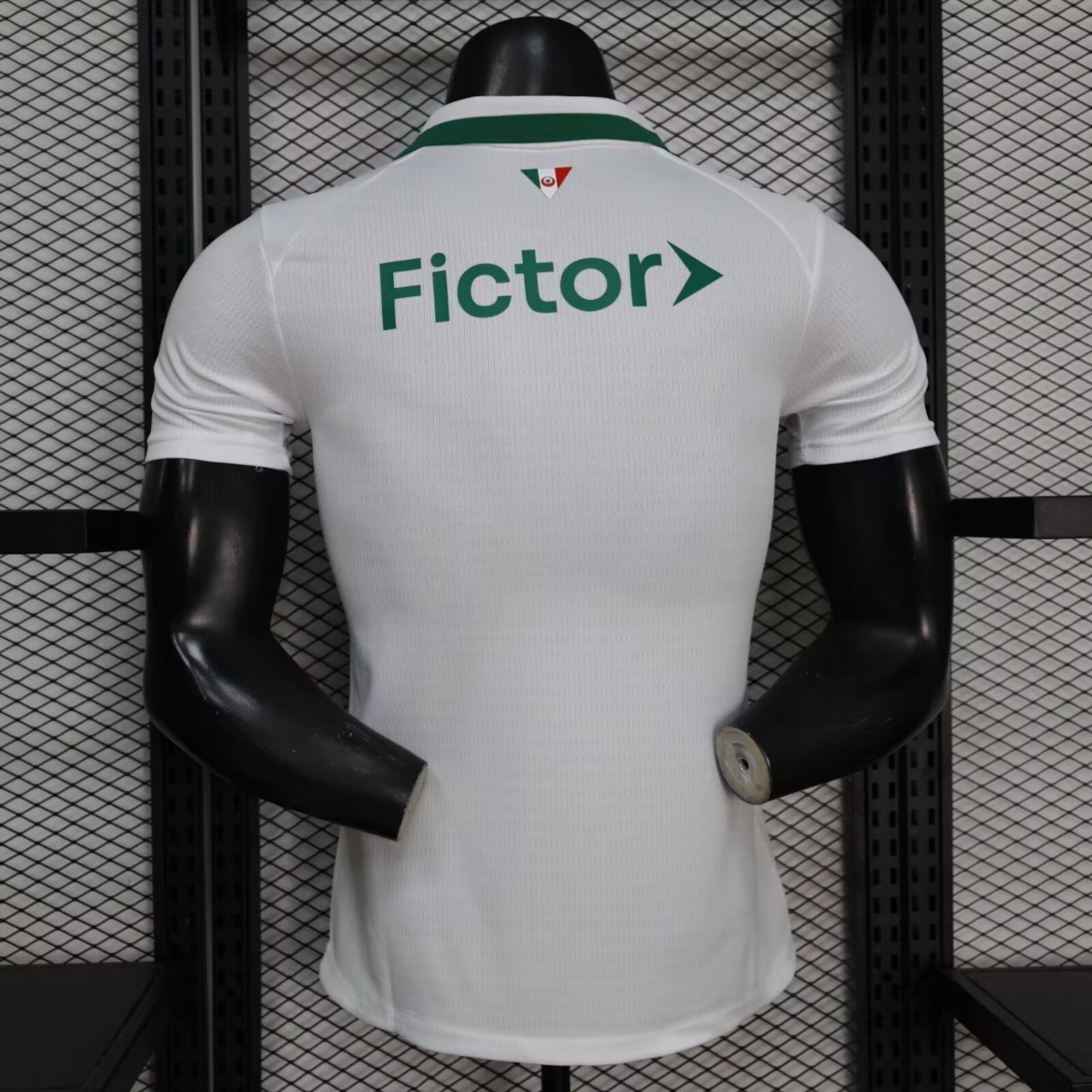 25/26 Palmeiras Away Player Version Thai version football shirt