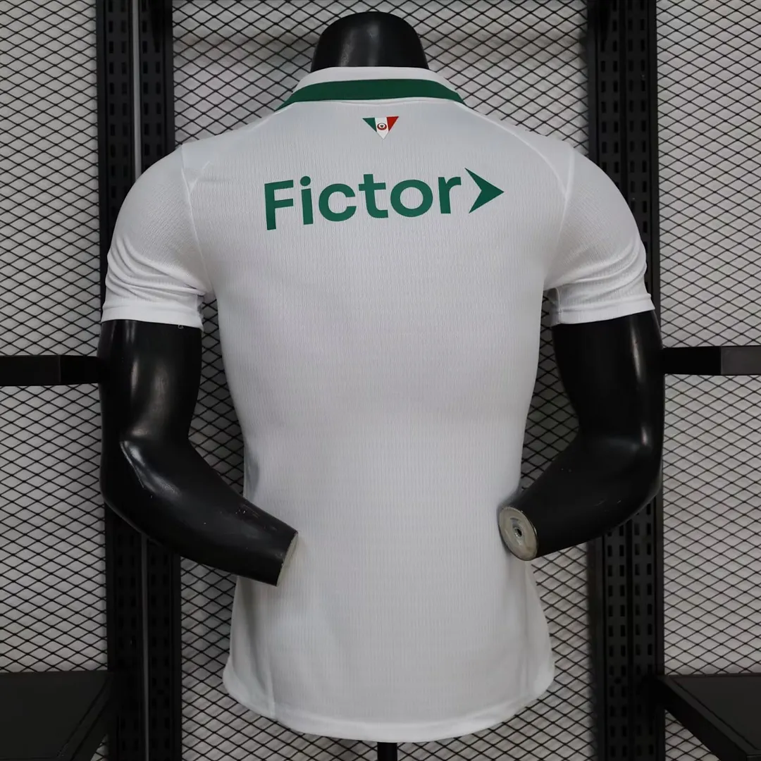 25/26 Palmeiras Away Player Version Thai version football shirt