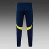 2025/2026 Arsenal Half-Pull Training Suit Color Inkjet Football Shirt 1:1 Thai Quality