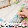 Resin Diamond Painting Point Drill Pen Dual-Ended Diamonds (Green)