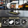 Aircraft Mechanical Engine Building Block Toys