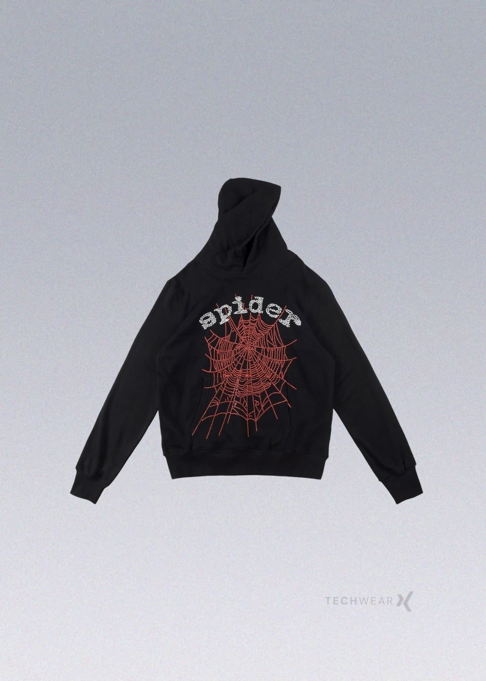 Pink Hoodie Techwear - X techwear-x