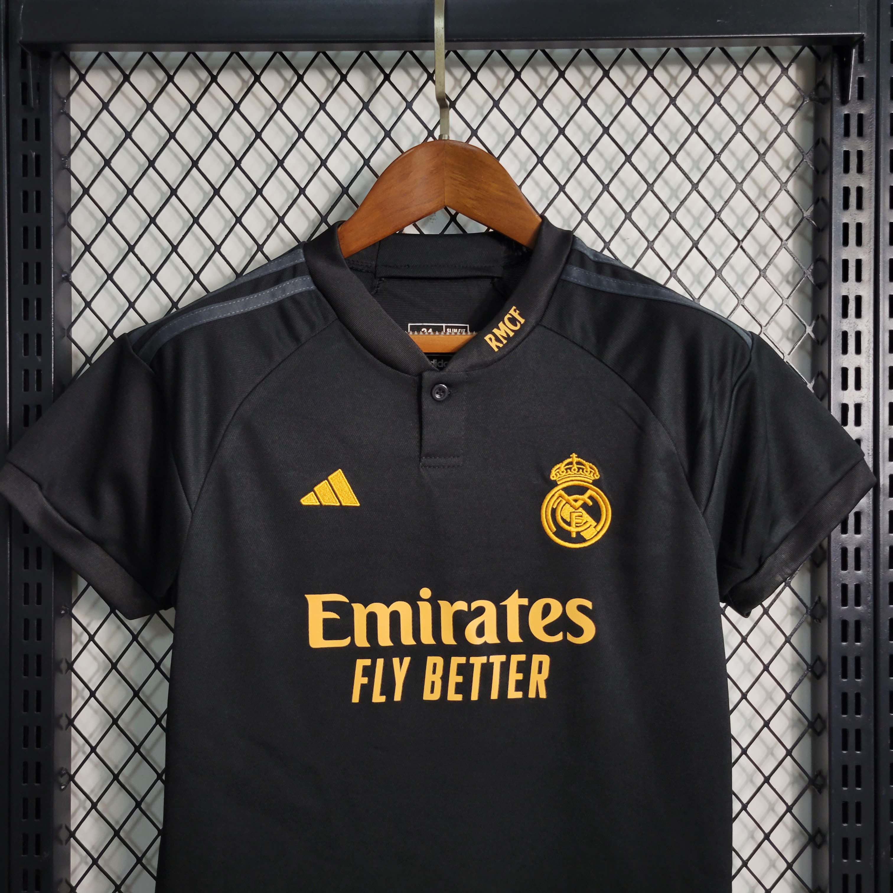 2022/2023 Real Madrid Away Soccer Jersey Men's -Long Sleeve, Thailand  Football Real Madrid Shirts