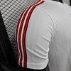 Joyfball 2025/2026 Player Version  River Plate Casual Style Football Jersey 1:1 Thai Quality（The player version jersey is a bit tight, please pay attention to the size selection）