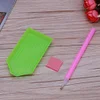 DIY Diamond Embroidery Mosaic Pen Painting Cross Stitch Crafts Tool Kits