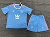 2025/2026 Inter Miami Third Away Soccer Jersey 1:1 Thai Quality Kids Size