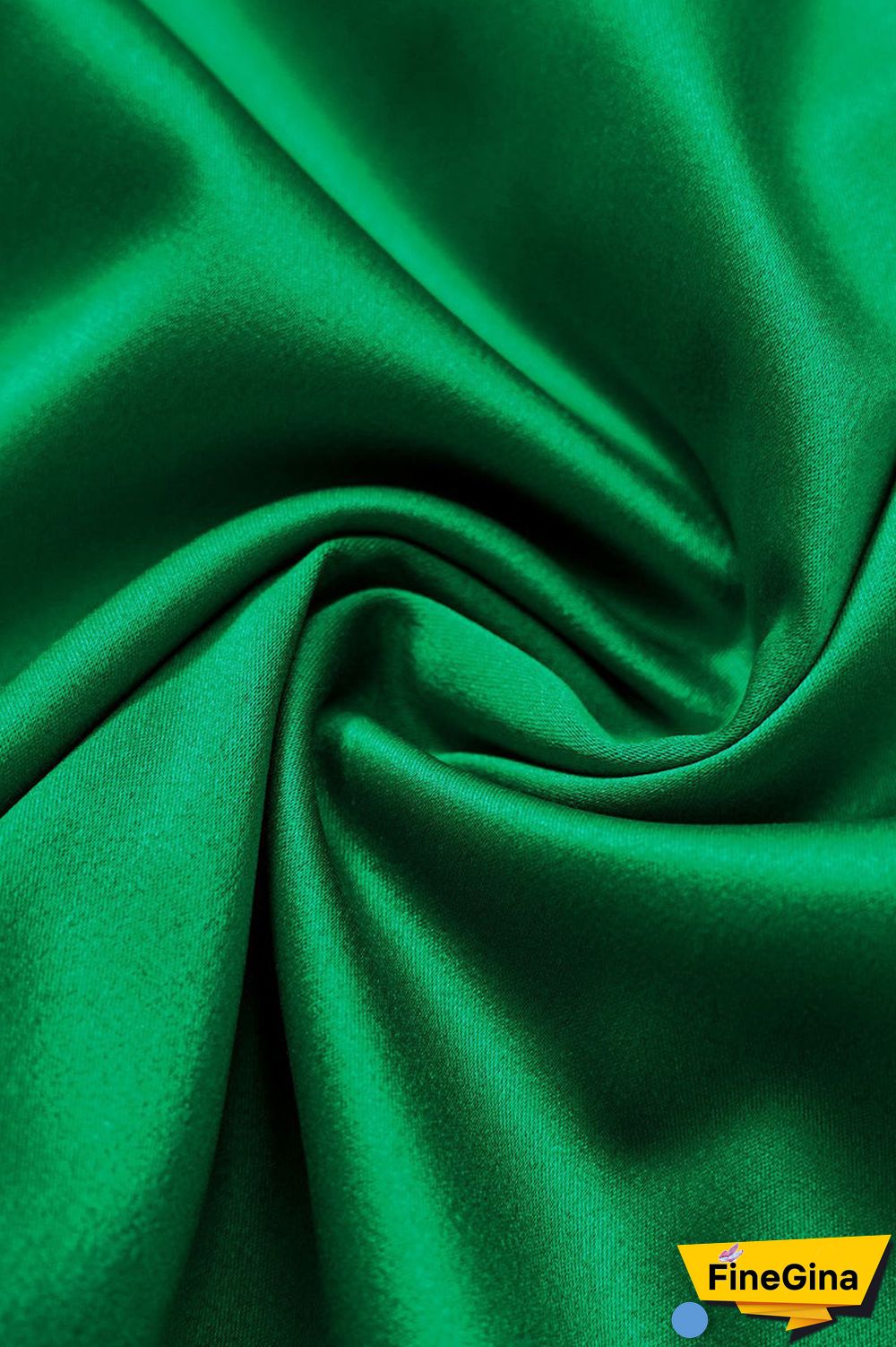 Solid Folds Lace-up One Shoulder Midi Dress