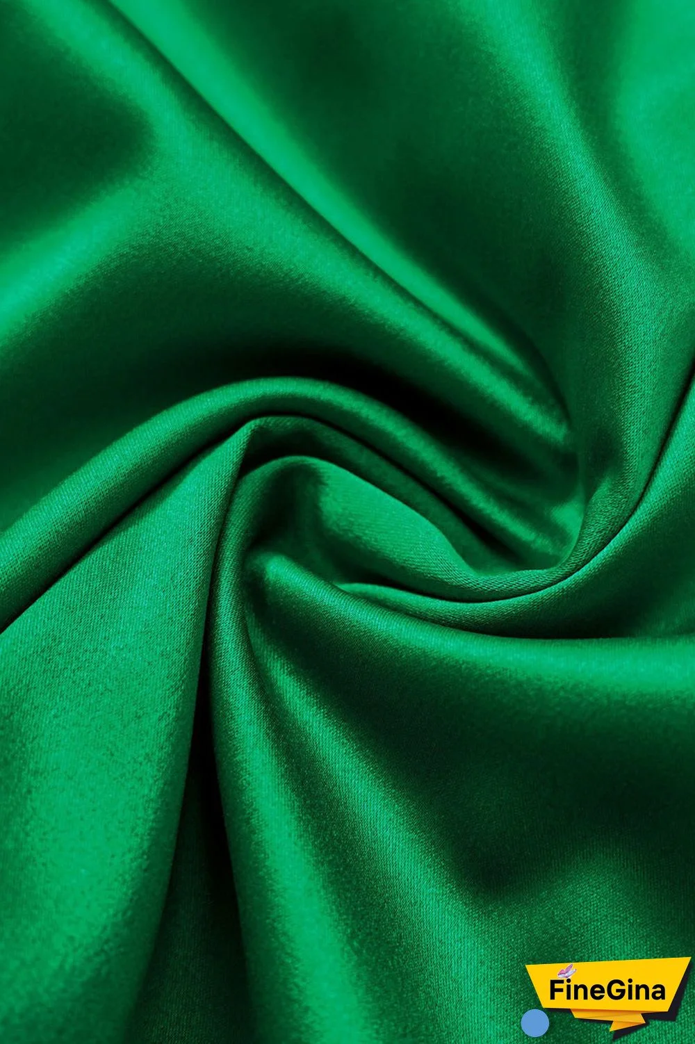 Solid Folds Lace-up One Shoulder Midi Dress