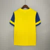 Retro 1993-95 Parma Soccer Jersey Home
