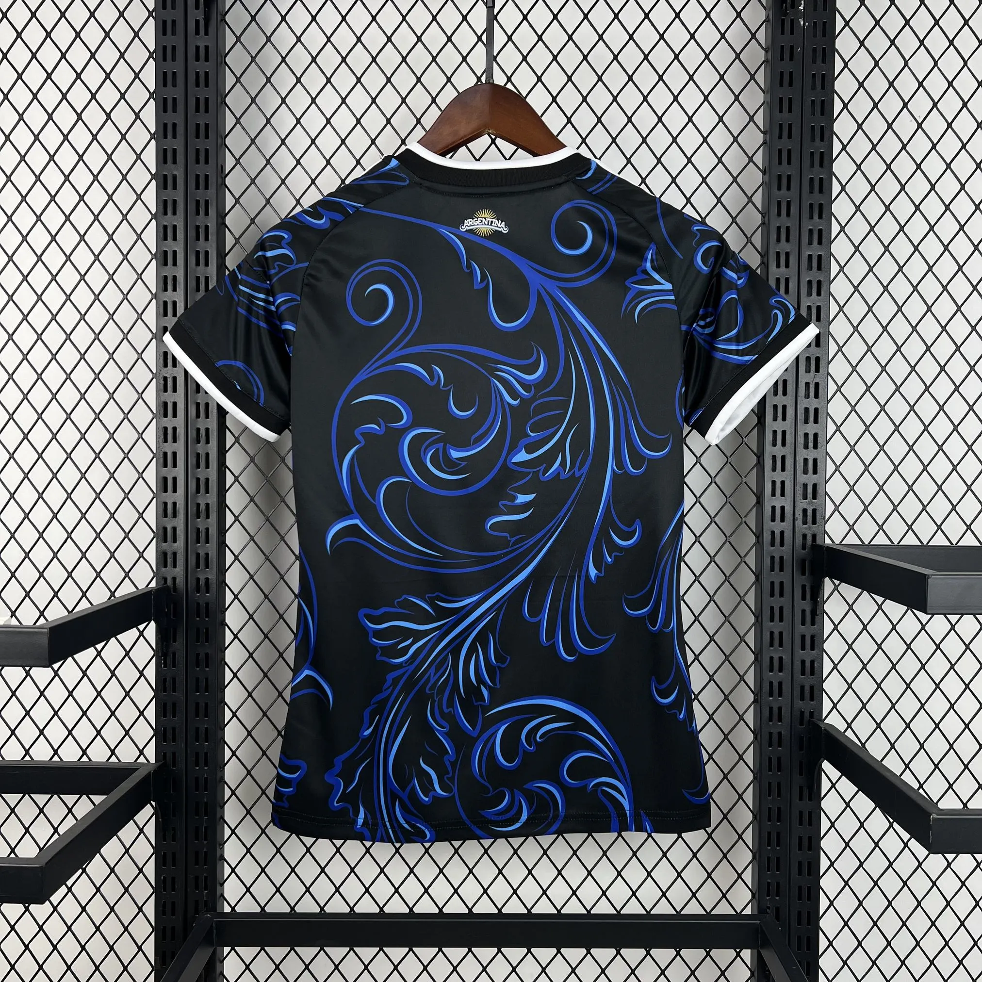 2026 Argentina Away Women Soccer Jersey Thai Quality