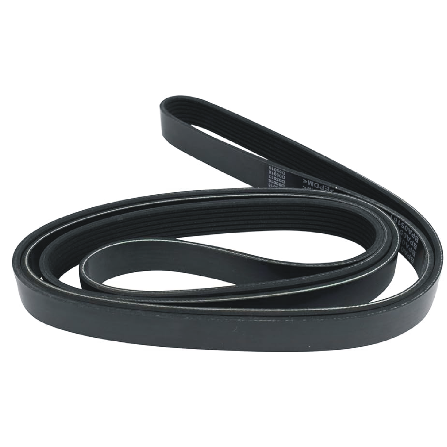 Fan belt 5L-7426 5L7426 for Caterpillar parts D398, D398B, D399, G399