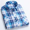 2022 Men's Plaid Shirt
