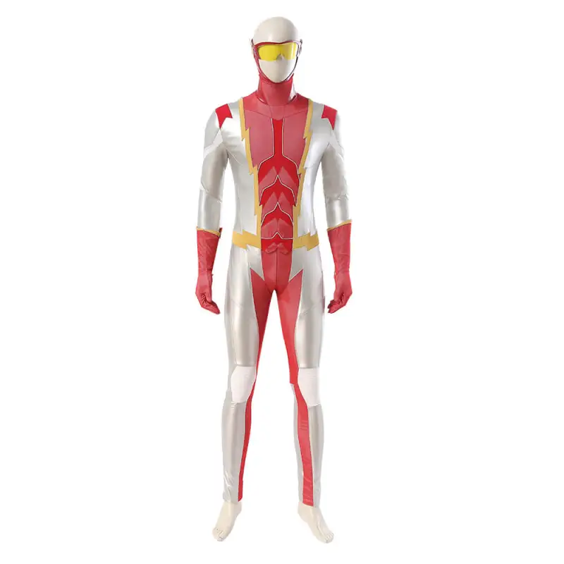 Bart Allen ​Impulse Cosplay Costume