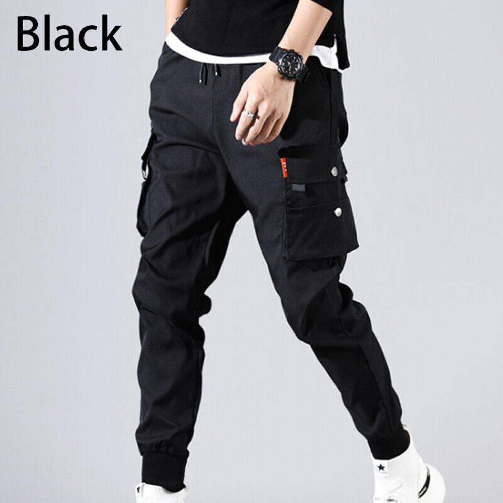 Hiking Pants Tactical Pants Mens Multi Pockets Cargo Pants Combat Cotton Pant Casual Police Trousers Hiking Work Pants Male
