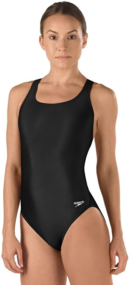 Girl's Swimsuit One Piece ProLT Super Pro Solid Youth