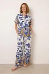 Wholesale Matching Sets, Floral Print Co-ord, SS2027 Women Fashion, Resort Wear Supplier, Boutique Clothing Wholesale