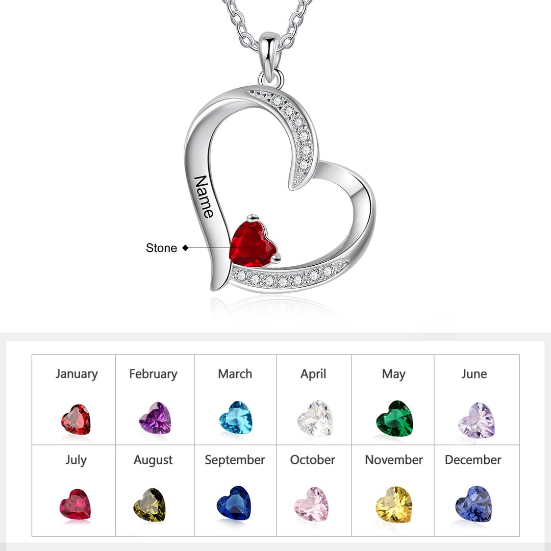 Pendentif Cœur En Métal - Pour Collier Ou Bracelet - Occasion En Excellent état