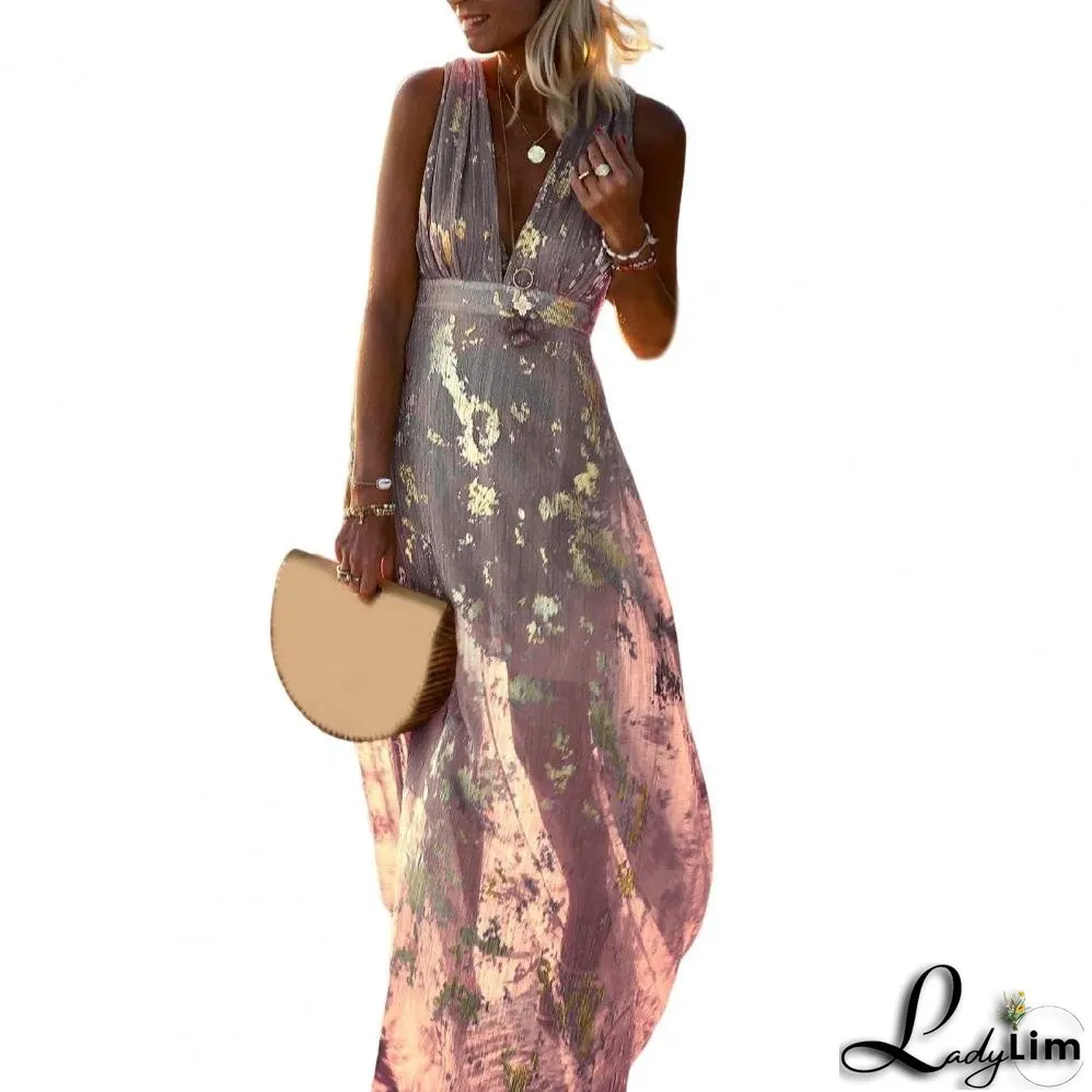 Relaxed and airy Dress