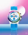DiW Rolex Daytona RAINBOW S