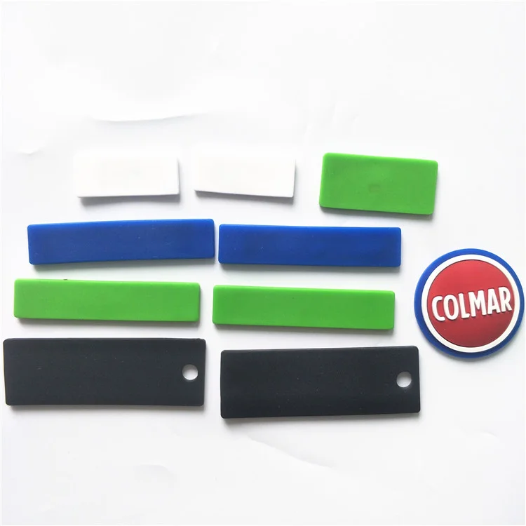 ISO14443A Protocol 13.56MHZ RFID Tie Tag NFC Anti-fake Tag for Shoes Traceability Retail Management