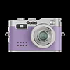 Mini camera, student campus retro camera, portable small thumb camera for travel photography