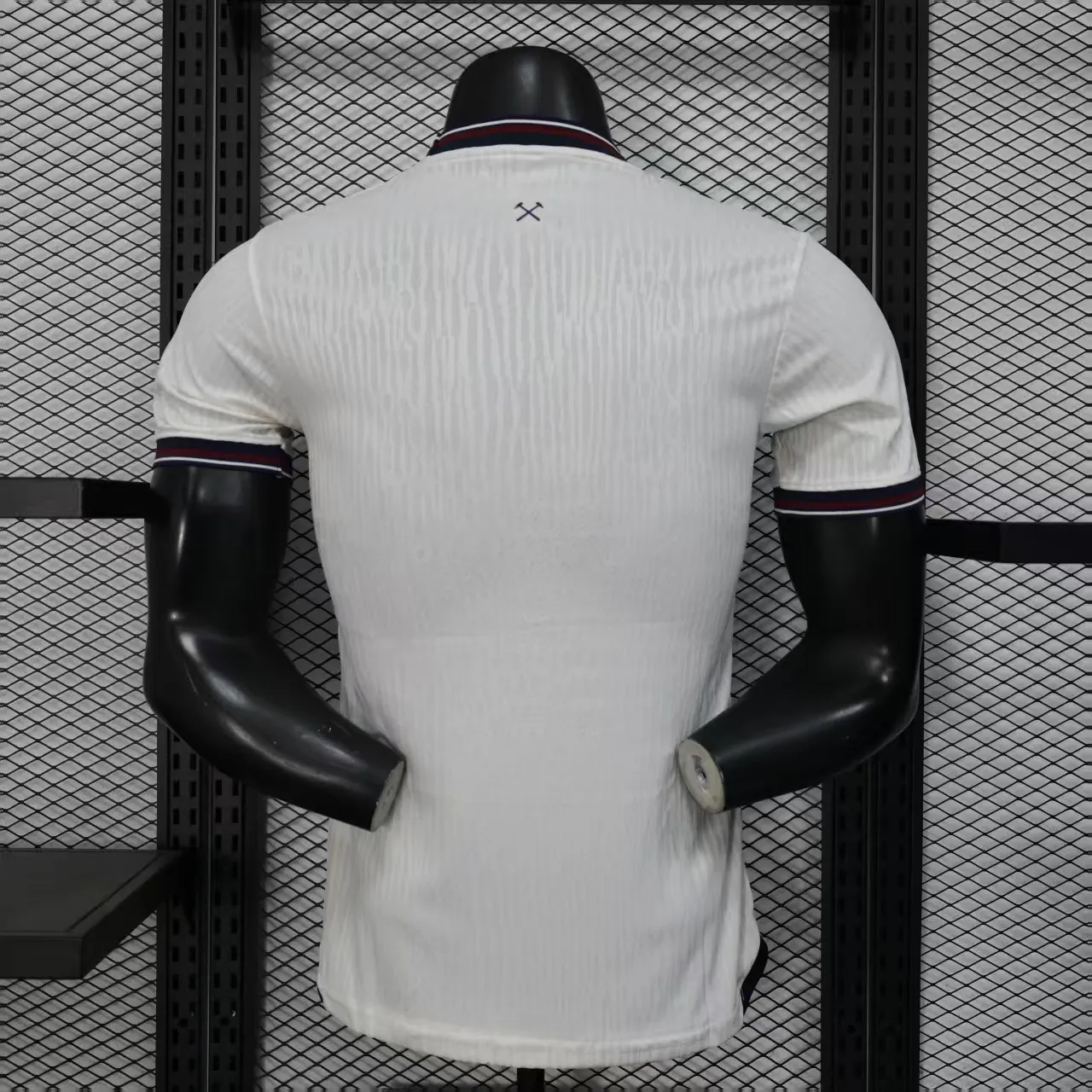 2025/2026 Player Version West Ham United Away Football Jersey 1:1 Thai quality