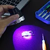 K-338 Phone Repair Tools USB UV Glue Curing Lamp Green Oil Heating Light