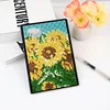 DIY Sunflower Diamond Art Painting Notebook