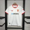 2024/2025 Sevilla Home Football Shirt 1:1 Thai Quality love fball