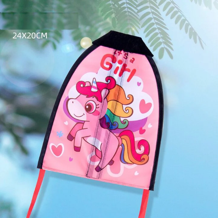 Elastic kite