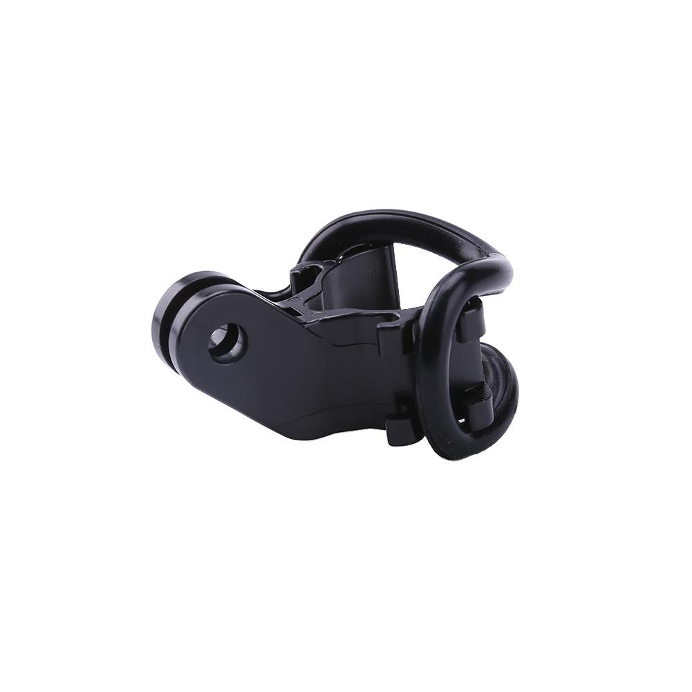 

MTB Road Bike Race Number Plate Mount Holder Flashlight Computer Bracket, 501 Original