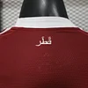2026 Player Version Qatar Home Football Shirt 1:1 Thai Quality