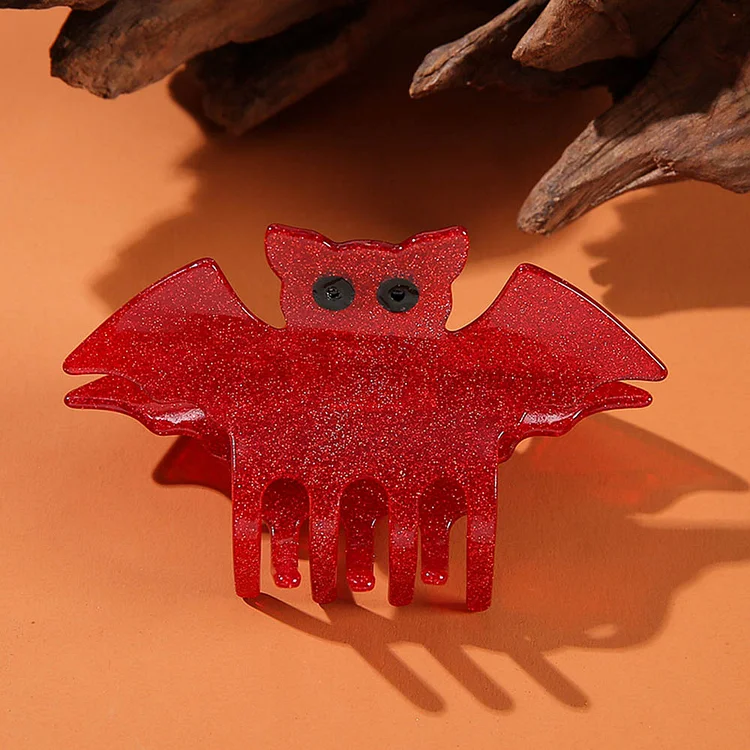 Halloween Bat Flash Hair Band Headwear